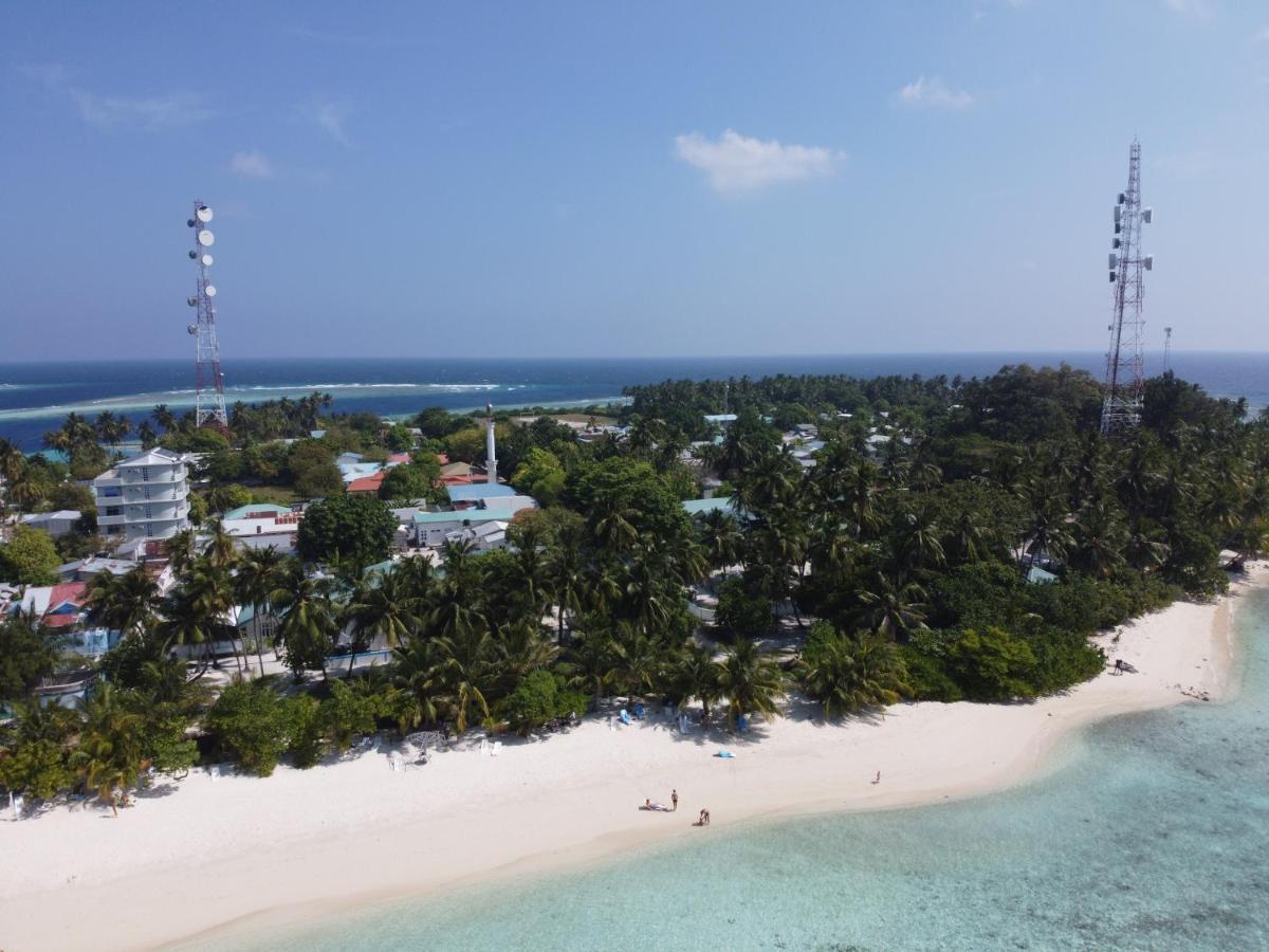 Masfalhi View Inn Felidhu-Atoll Exterior foto