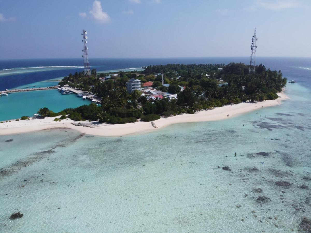 Masfalhi View Inn Felidhu-Atoll Exterior foto