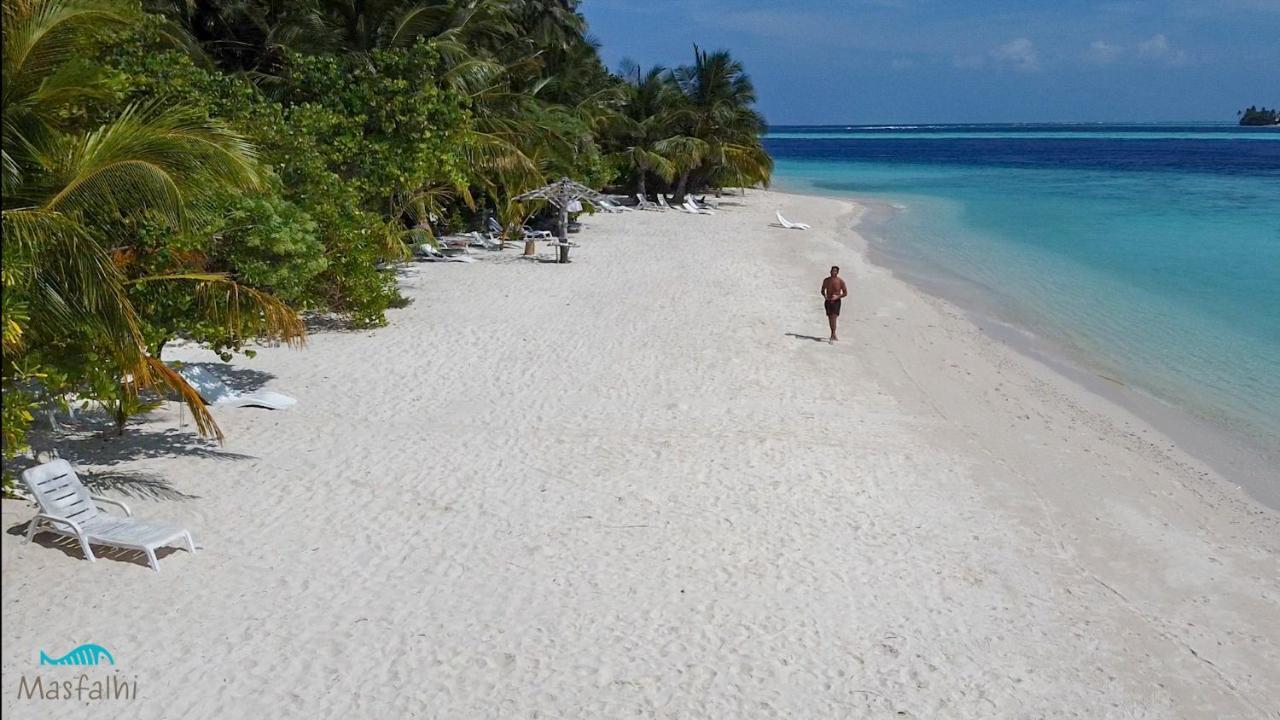 Masfalhi View Inn Felidhu-Atoll Exterior foto