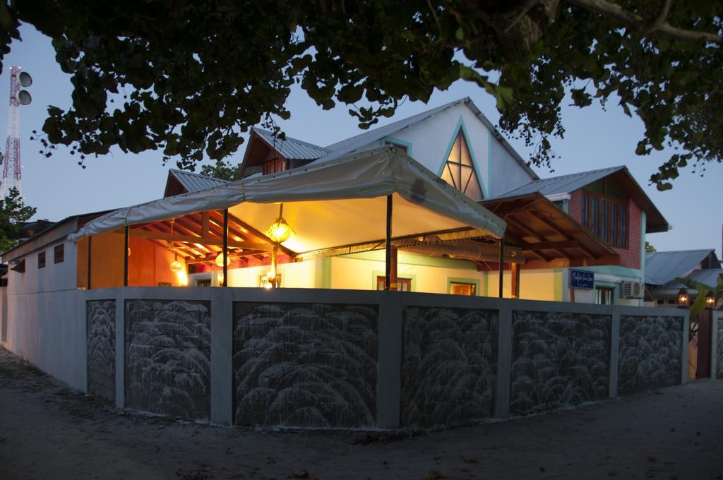 Masfalhi View Inn Felidhu-Atoll Exterior foto