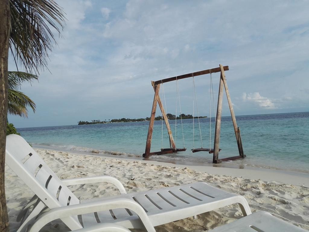 Masfalhi View Inn Felidhu-Atoll Exterior foto