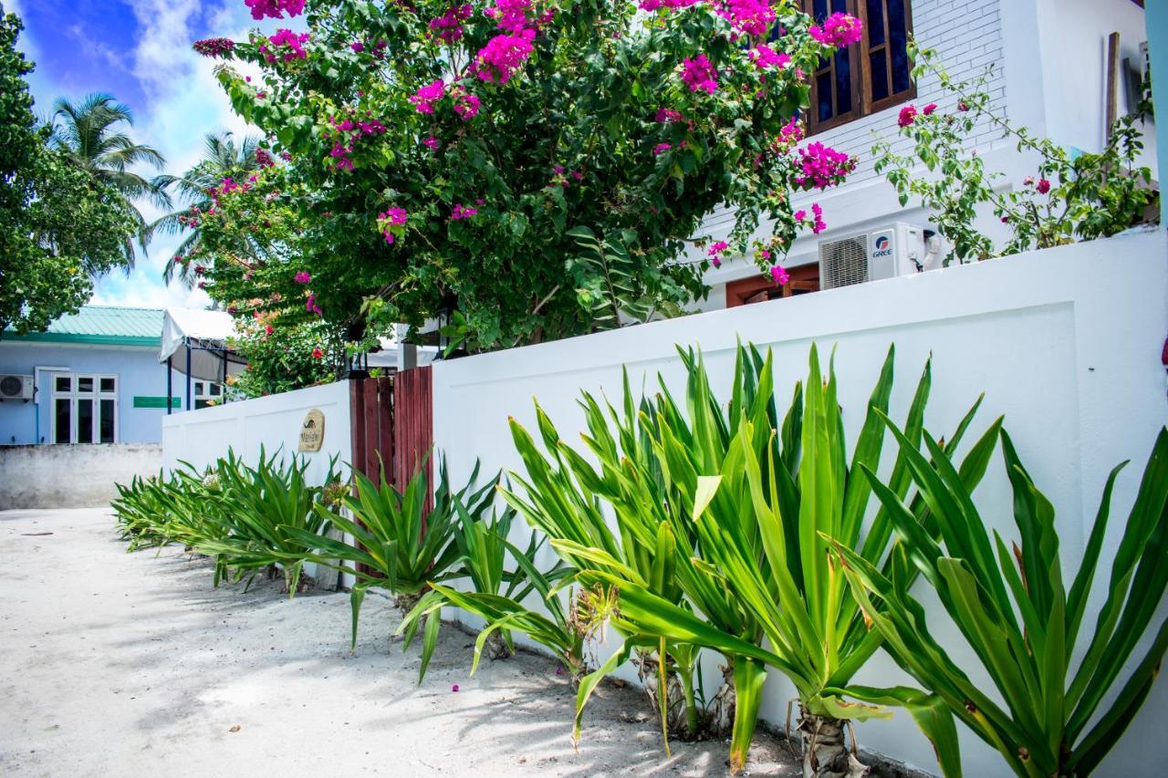 Masfalhi View Inn Felidhu-Atoll Exterior foto